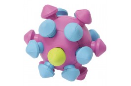 Croci игрушка для собак "Литой мяч-мина" 11 см