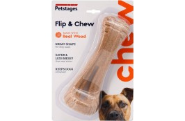Petstages Flip and Chew Bone іграшка для собак "Жувальна кістка"
