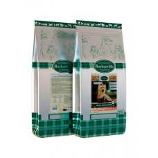 Baskerville Adult Small Breed сухий корм для собак малих порід з м'ясом свійської птиці 20 кг