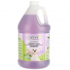 Еspree Perfect Calm успокаивающий шампунь из лаванды и ромашки для собак 3,79 л