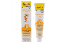 GimCat Multi-Vitamin Paste - мультивітамінна паста для котів 200гр