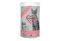 1st Choice Adult Derma сухой диетический корм для кошек 0,32 кг