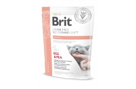 Brit GF Veterinary Diets Cat Renal з яйцeм&nbsp;та горохом&nbsp;для котів 400 g