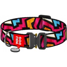 Collar WAUDOG Nylon ошейник 