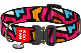 Collar WAUDOG Nylon ошейник 
