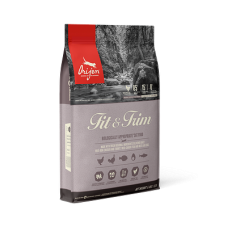 ORIJEN Fit & Trim Cat сухий корм з куркою, індичкою та рибою для котів з надмірною вагою 5,4 кг