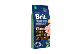 Brit Premium Dog Junior XL 15 kg