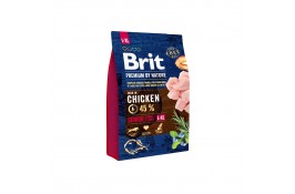 Brit Premium Dog Senior L+XL
