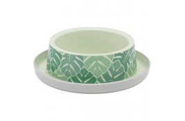 Moderna Trendy Dinner Eden миска для кошек (светло-зелёная) 350 мл