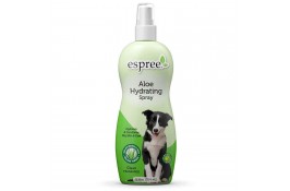EspreeAloe Hydrating Spray увлажняющий спрей с алоэ для собак 355 мл