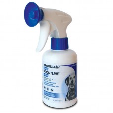 Frontline спрей від бліх і кліщів для котів і собак​ 250 мл