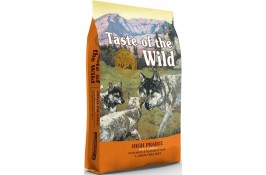Taste of the Wild High Prairie Puppy Formula сухий корм для цуценят з бізоном та косулею 5,6 кг