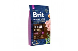 Brit Premium Dog Junior S 8 kg