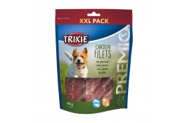 Trixie PREMIO Chicken Filets XXL Pack Лакомство для собак с куриным филе 300гр