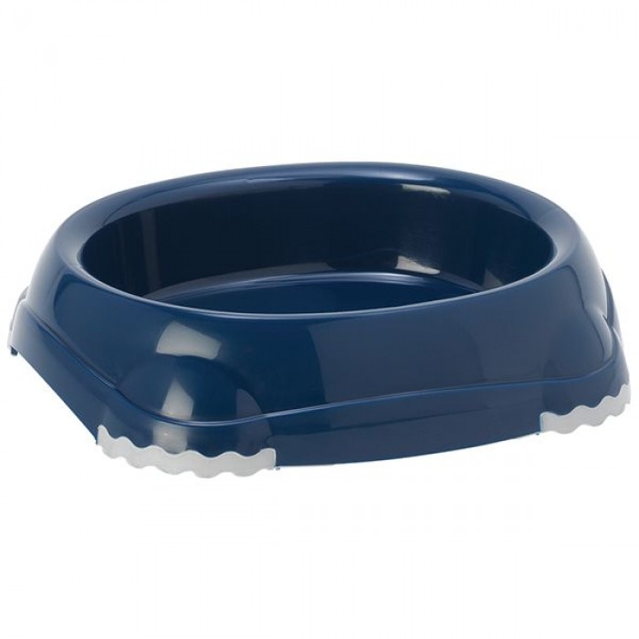 Moderna СМАРТИ миска для кошек (черничная) 210 мл