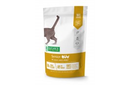 Nature's Protection Senior сухий корм для літніх котів від 10 років і старше 0,4 кг