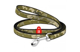 Collar WAUDOG Nylon повідець "Мілітарі" з пластиковою фурнітурою для котів та собак XS