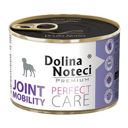 Dolina Noteci Premium PC Joint Mobility влажный корм для поддержки суставов собак 185 г