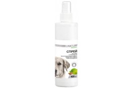 Unicum ORGANIC натуральный спрей от блох и клещей для собак 100 мл.
