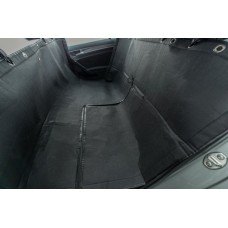 Trixie защитный коврик-органайзер с молнией для перевозки собак в авто (черный) 1,45х1,60м
