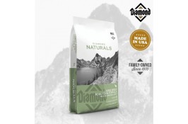 Diamond Naturals Adult Large Breed Lamb & Rice сухий корм для собак великих порід з ягням та рисом 15 кг