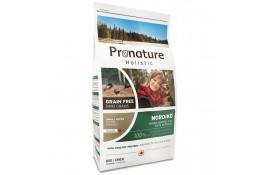 Pronature Holistic Dog Nordikо Small Bites сухий корм для собак малих порід з індичкою та ягодами 0,34 кг