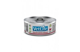 Farmina Vet Life Gastrointestinal влажный корм для кошек при заболевании желудочно-кишечного тракта 85 г