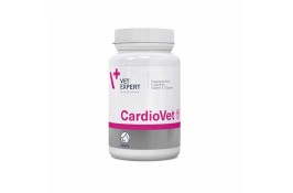 Vet Expert CardioVet пищевая добавка для поддержания функции сердца у собак 90 табл.