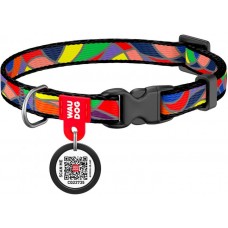 Collar WAUDOG Nylon ошейник 