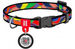 Collar WAUDOG Nylon ошейник 