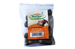 Nylabone Nutri Dent Chicken Medium лакомство со вкусом курицы для собак средних пород 4шт/уп (9см)