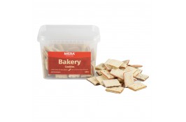 MERA Cookies лакомство для собак классическое печенье (3 см) 400 г