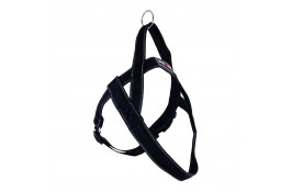 GimDog Alfresco Y шлея для собак великих та гігантських порід (чорна) L-XL