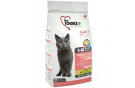 1st Choice Adult Indoor Vitality Chicken сухой корм для кошек с курицей 5,44 кг