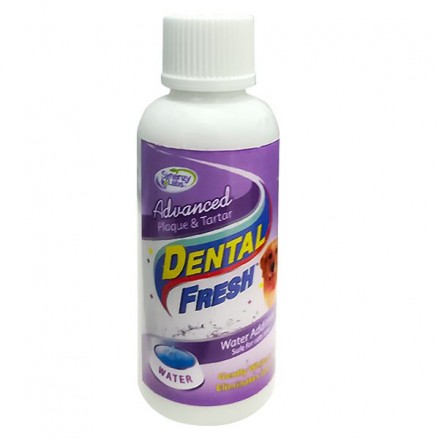 SynergyLabs Dental Fresh Advanced средство от зубного налета и запаха для собак и кошек 45 мл