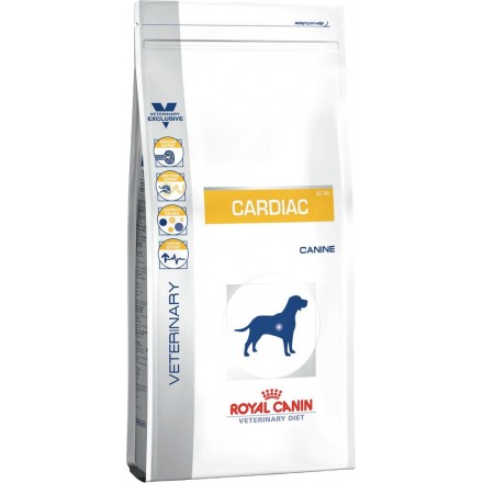 ROYAL CANIN CARDIAC CANINE сухий корм для дорослих собак при сердцевій недостатності 2 кг