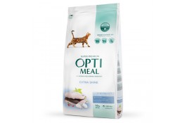 Optimeal Adult Cat Cod Fish сухий корм для котів з тріскою 10 кг
