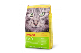 Josera SensiCat сухой корм для котов с чувствительным пищеварением 10 кг