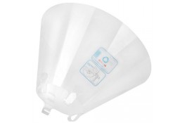Collar Dog Extremе ветеринарний комір з пластику для собак та котів S 28-33см