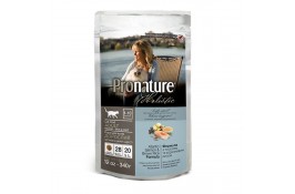 Pronature Holistic Cat Atlantic Salmon & Brown Rice сухий корм з лососем та рисом 0,34 кг