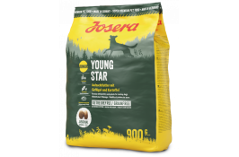 Josera YoungStar сухой корм для щенков с птицей 0,9 кг