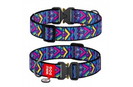 Collar WAUDOG Nylon ошейник 
