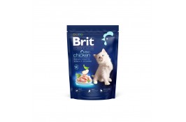 Brit Premium by Nature Cat Kitten 800 г (для котят с курицей)