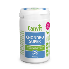 Canvit Chondro Super комплексний препарат для регенерації суглобів у собак більше 20 кг (230 табл.)