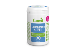 Canvit Chondro Super комплексний препарат для регенерації суглобів у собак більше 20 кг (230 табл.)