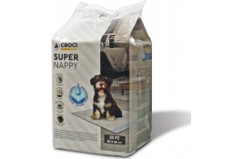 Croci Super Nappy пеленки для собак 60х60 50шт