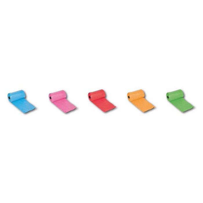 Croci пакеты для уборки за собаками (розовые) 3 рулона х 20 шт.