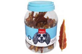 Wanpy Chicken Insert Rawhide лакомство для собак с курицей 850 г