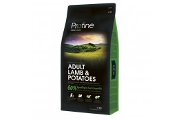 Profine Adult Lamb сухой корм для всех пород с ягненком 15 кг