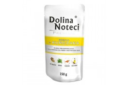 Dolina Noteci Premium вологий корм для собак з куркою 150 г